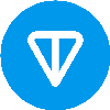 Toncoin logo